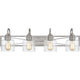 Quoizel - Bartley Vanity Light - Lights Canada