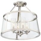 Quoizel - Barlow Semi Flush Mount - Lights Canada