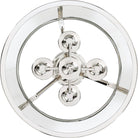 Quoizel - Barlow Semi Flush Mount - Lights Canada