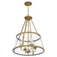 Quoizel - Barlow Pendant - Lights Canada