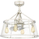 Quoizel - Barlow Fandelier - Lights Canada