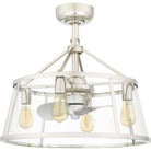 Quoizel - Barlow Fandelier - Lights Canada
