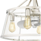Quoizel - Barlow Fandelier - Lights Canada
