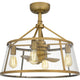 Quoizel - Barlow Fandelier - Lights Canada