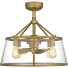 Quoizel - Barlow Fandelier - Lights Canada