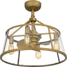 Quoizel - Barlow Fandelier - Lights Canada