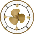 Quoizel - Barlow Fandelier - Lights Canada