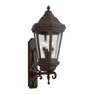 Troy - Verona Outdoor Wall Light - Lights Canada