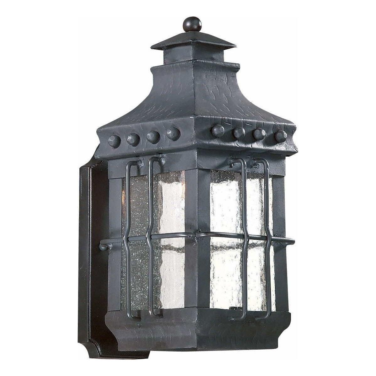 Troy - Dover Outdoor Wall Light - Lights Canada