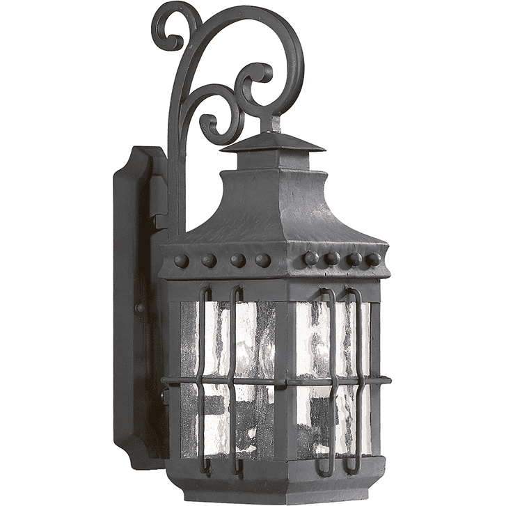 Troy - Dover Outdoor Wall Light - Lights Canada