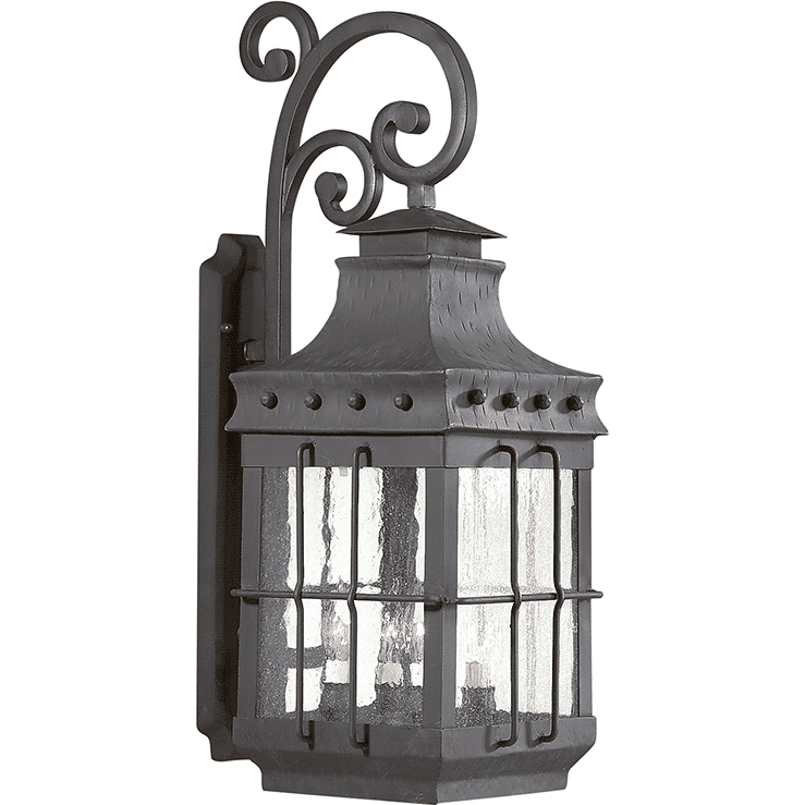 Troy - Dover Outdoor Wall Light - Lights Canada