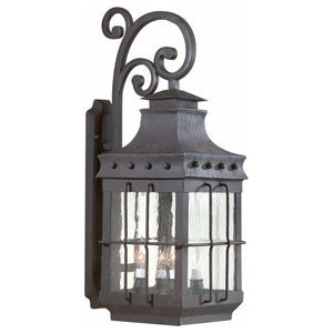 Troy - Dover Outdoor Wall Light - Lights Canada