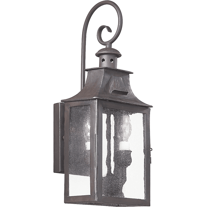 Troy - Newton Outdoor Wall Light - Lights Canada