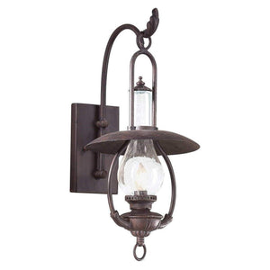 Troy - La Grange Outdoor Wall Light - Lights Canada