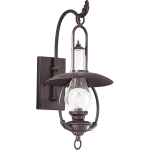 Troy - La Grange Outdoor Wall Light - Lights Canada