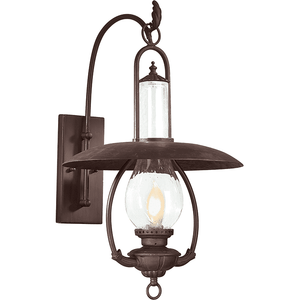 Troy - La Grange Outdoor Wall Light - Lights Canada