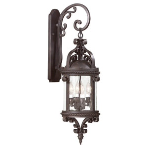 Troy - Pamplona Outdoor Wall Light - Lights Canada