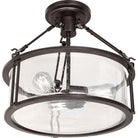 Quoizel - Buchanan Semi Flush Mount - Lights Canada