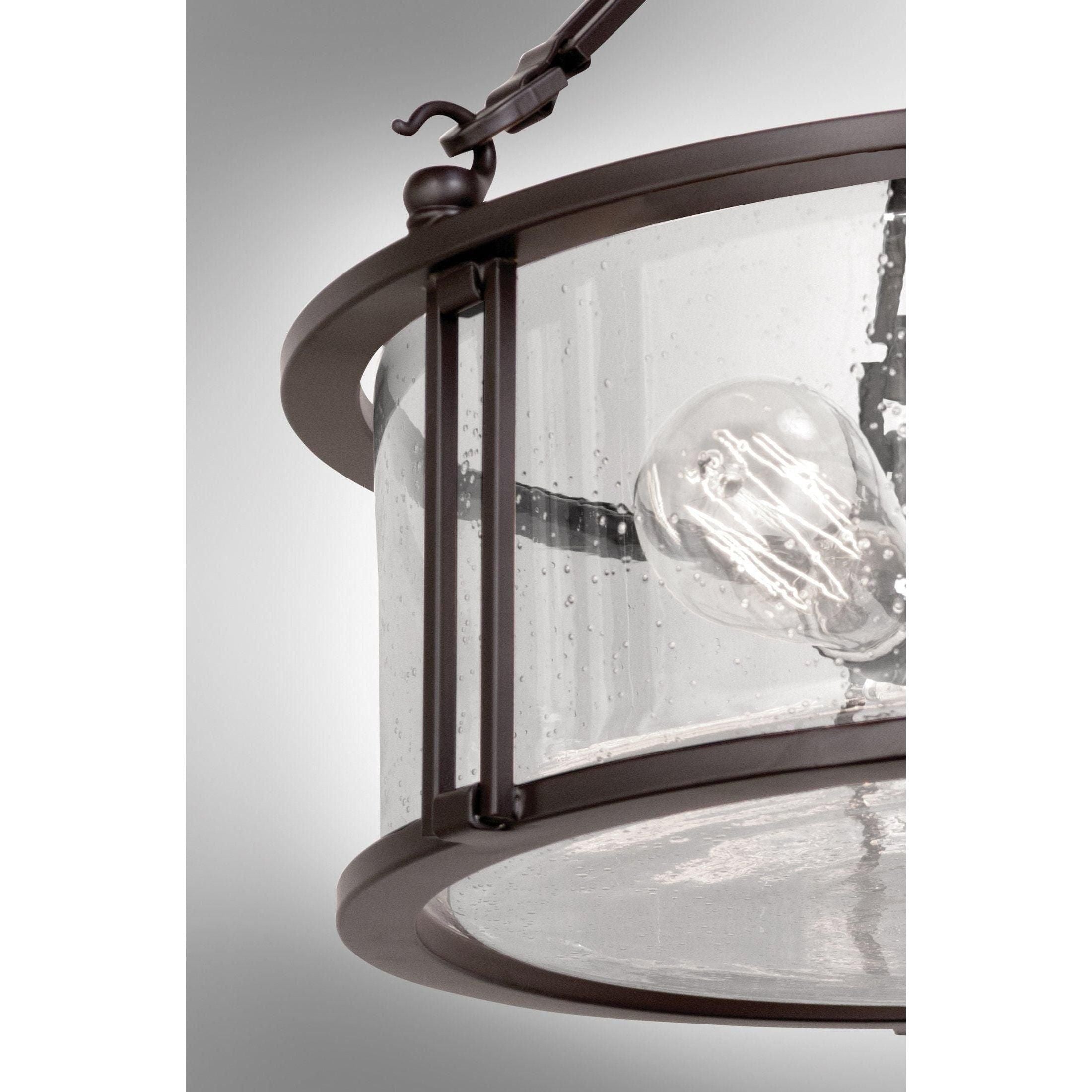 Quoizel - Buchanan Semi Flush Mount - Lights Canada