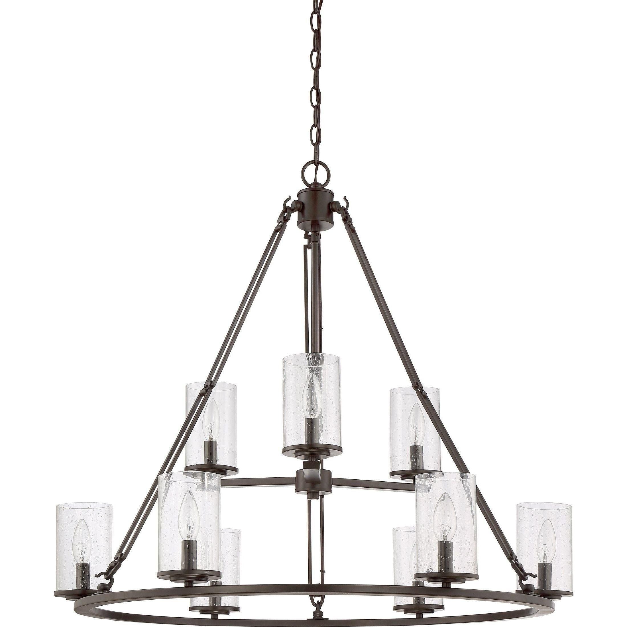 Quoizel - Buchanan Chandelier - Lights Canada