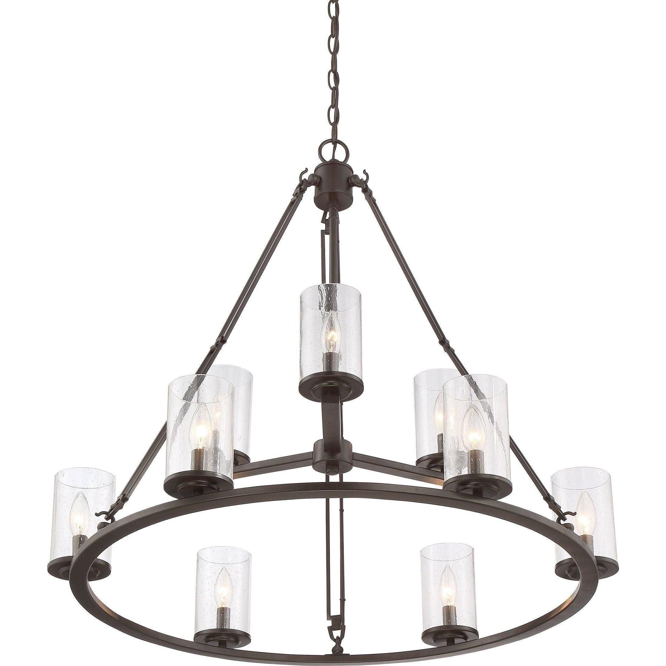 Quoizel - Buchanan Chandelier - Lights Canada