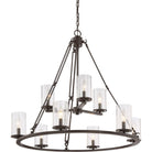 Quoizel - Buchanan Chandelier - Lights Canada