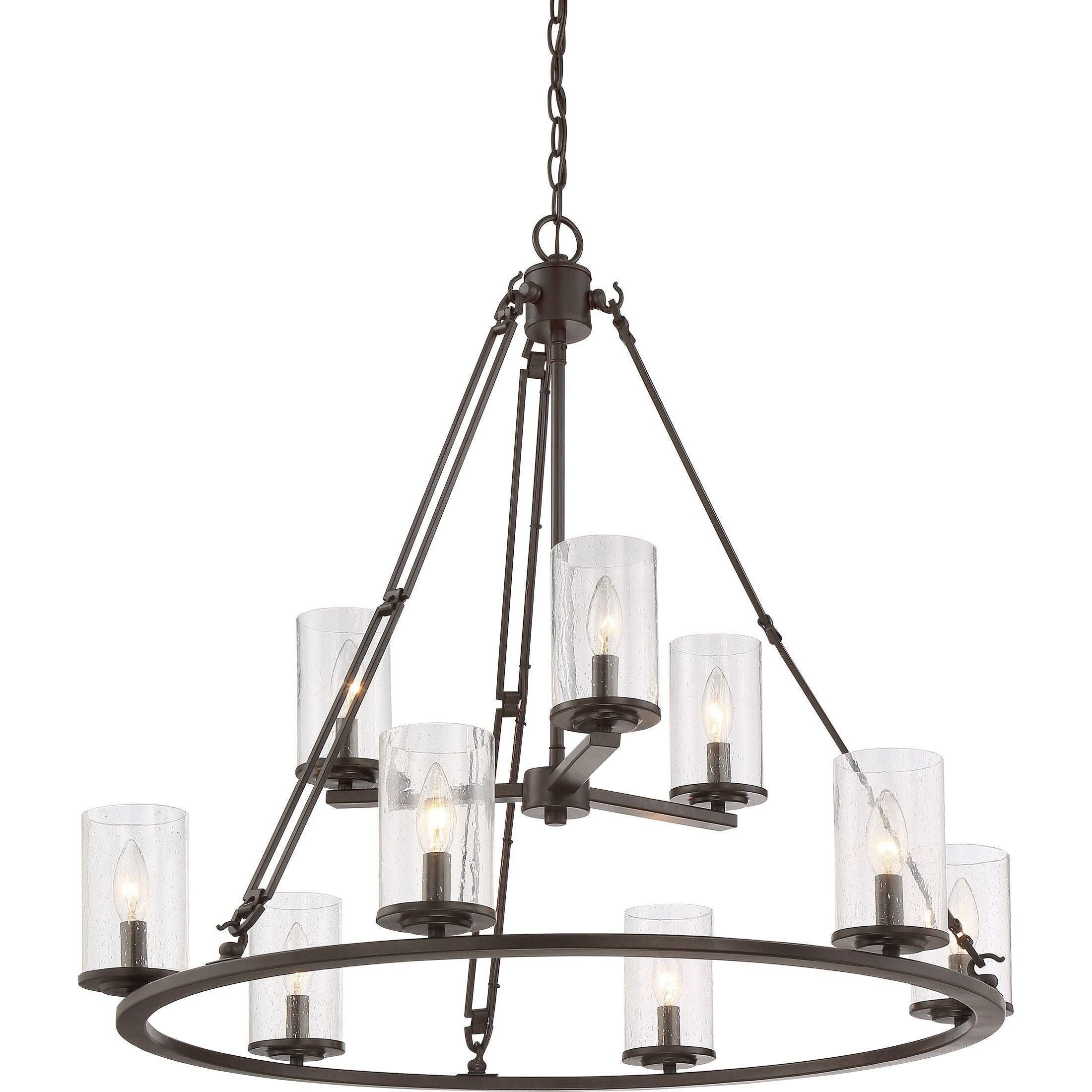 Quoizel - Buchanan Chandelier - Lights Canada
