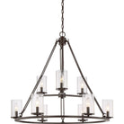 Quoizel - Buchanan Chandelier - Lights Canada