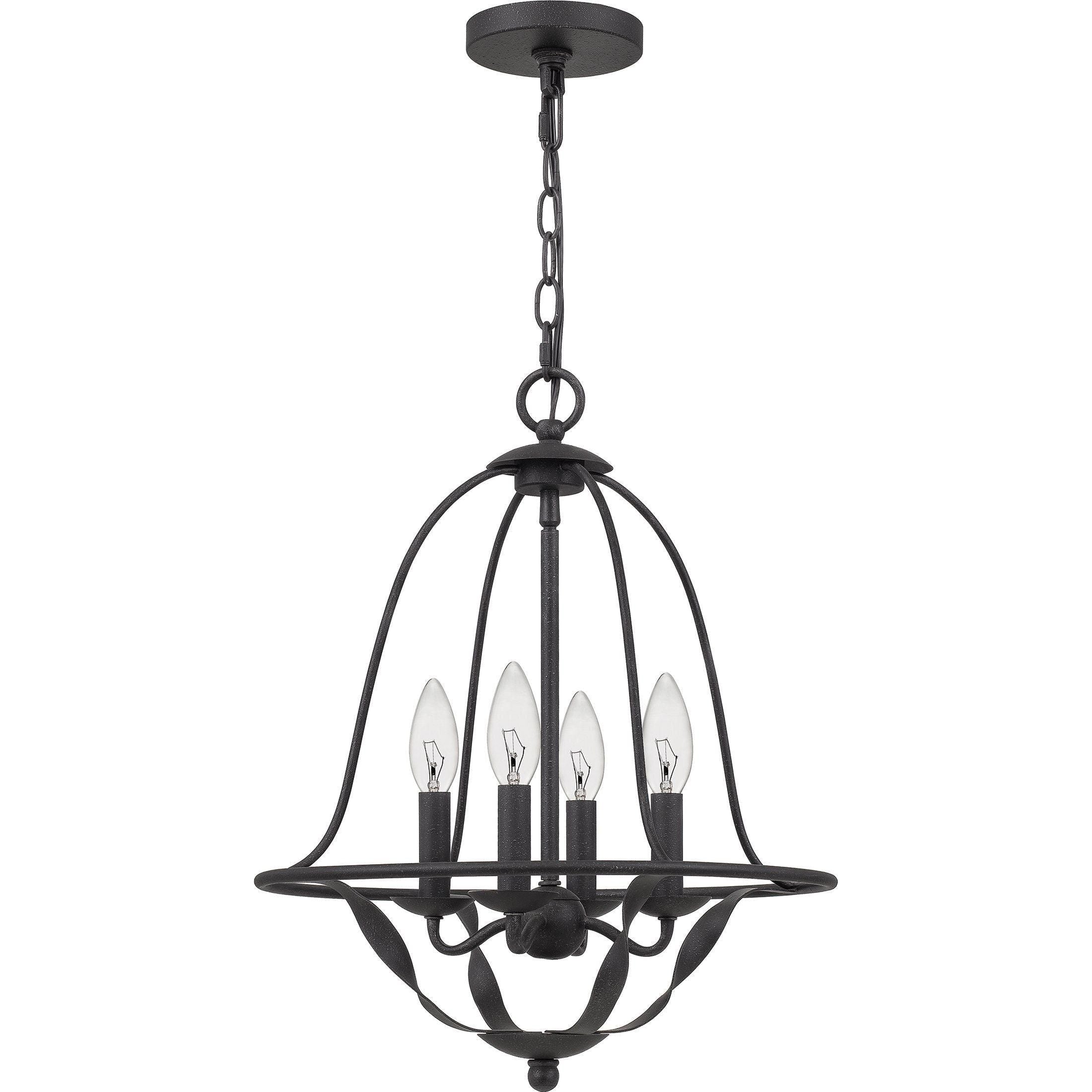 Quoizel - Bradbury Chandelier - Lights Canada