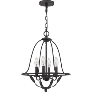 Quoizel - Bradbury Chandelier - Lights Canada