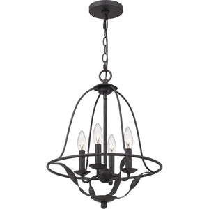 Quoizel - Bradbury Chandelier - Lights Canada