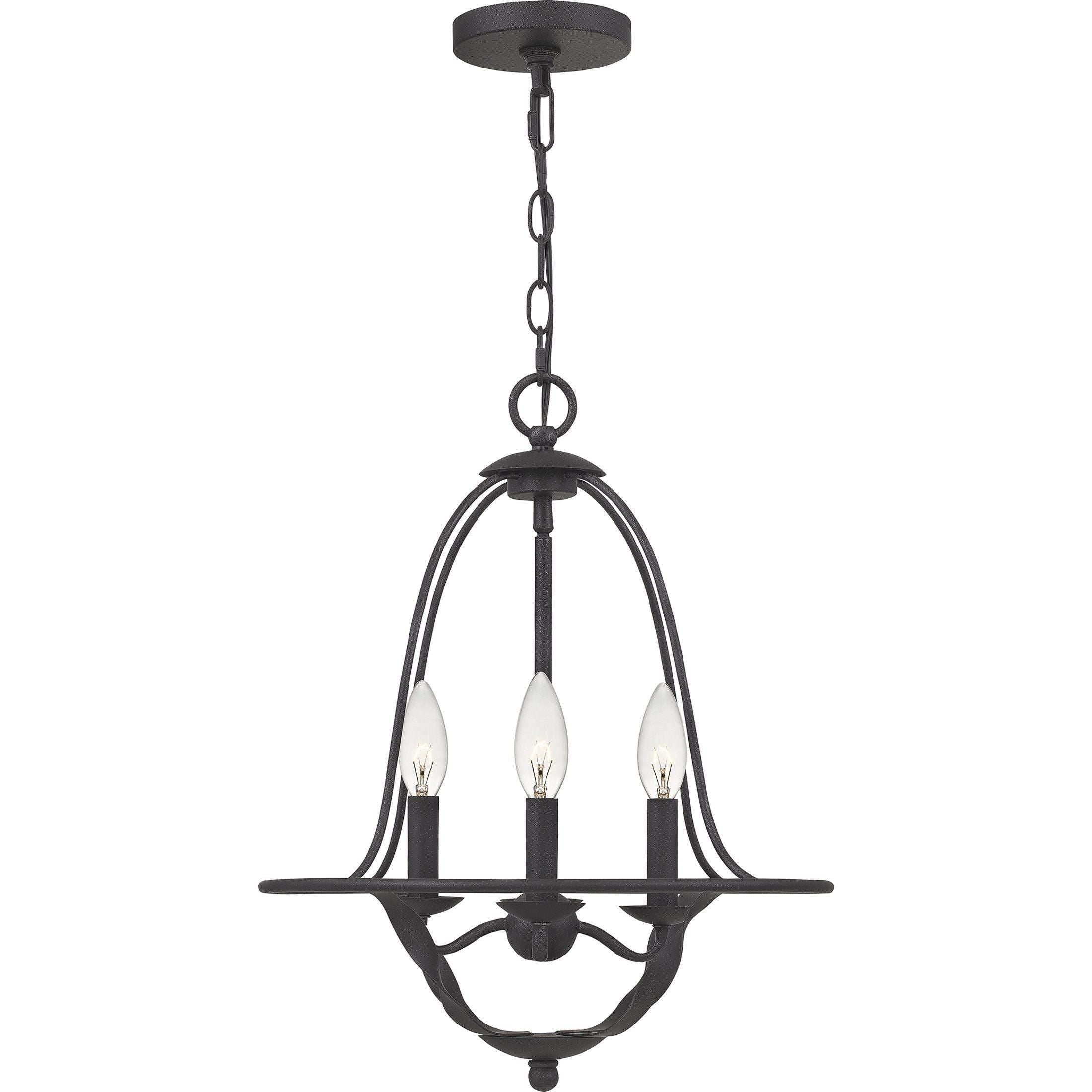 Quoizel - Bradbury Chandelier - Lights Canada