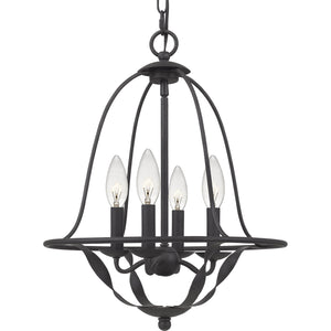 Quoizel - Bradbury Chandelier - Lights Canada