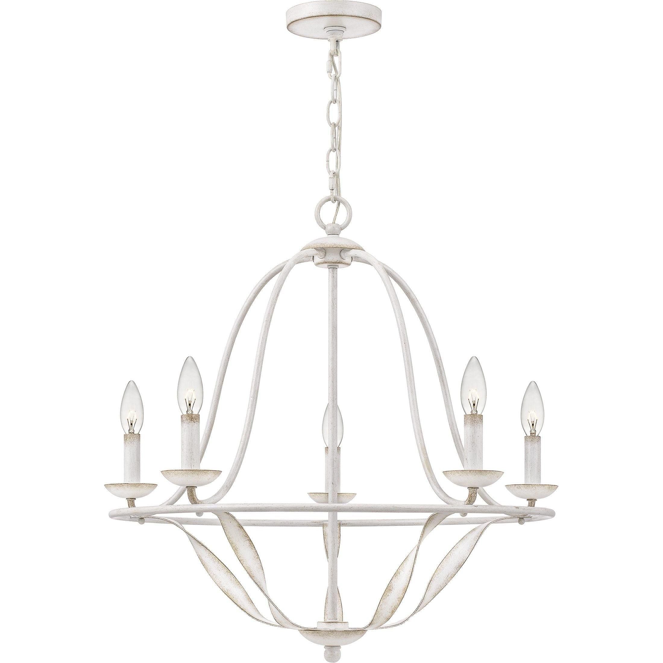 Quoizel - Bradbury Chandelier - Lights Canada