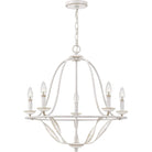 Quoizel - Bradbury Chandelier - Lights Canada