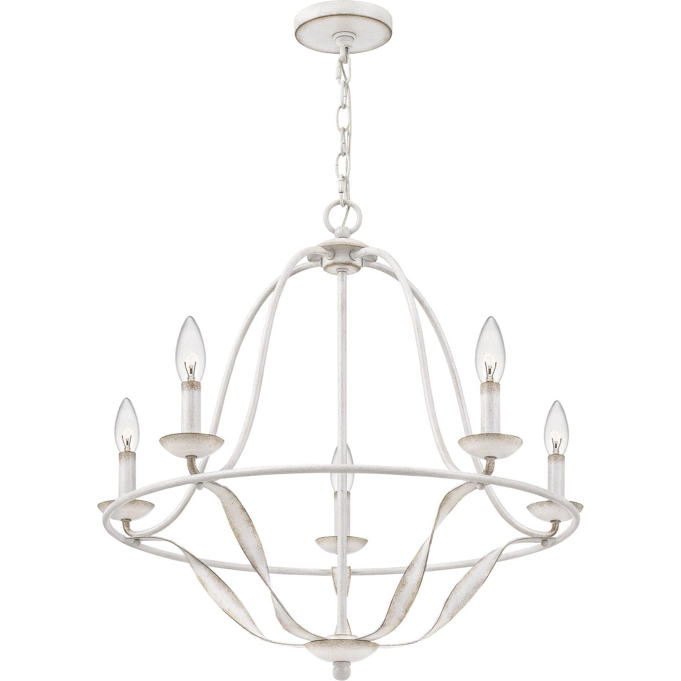 Quoizel - Bradbury Chandelier - Lights Canada