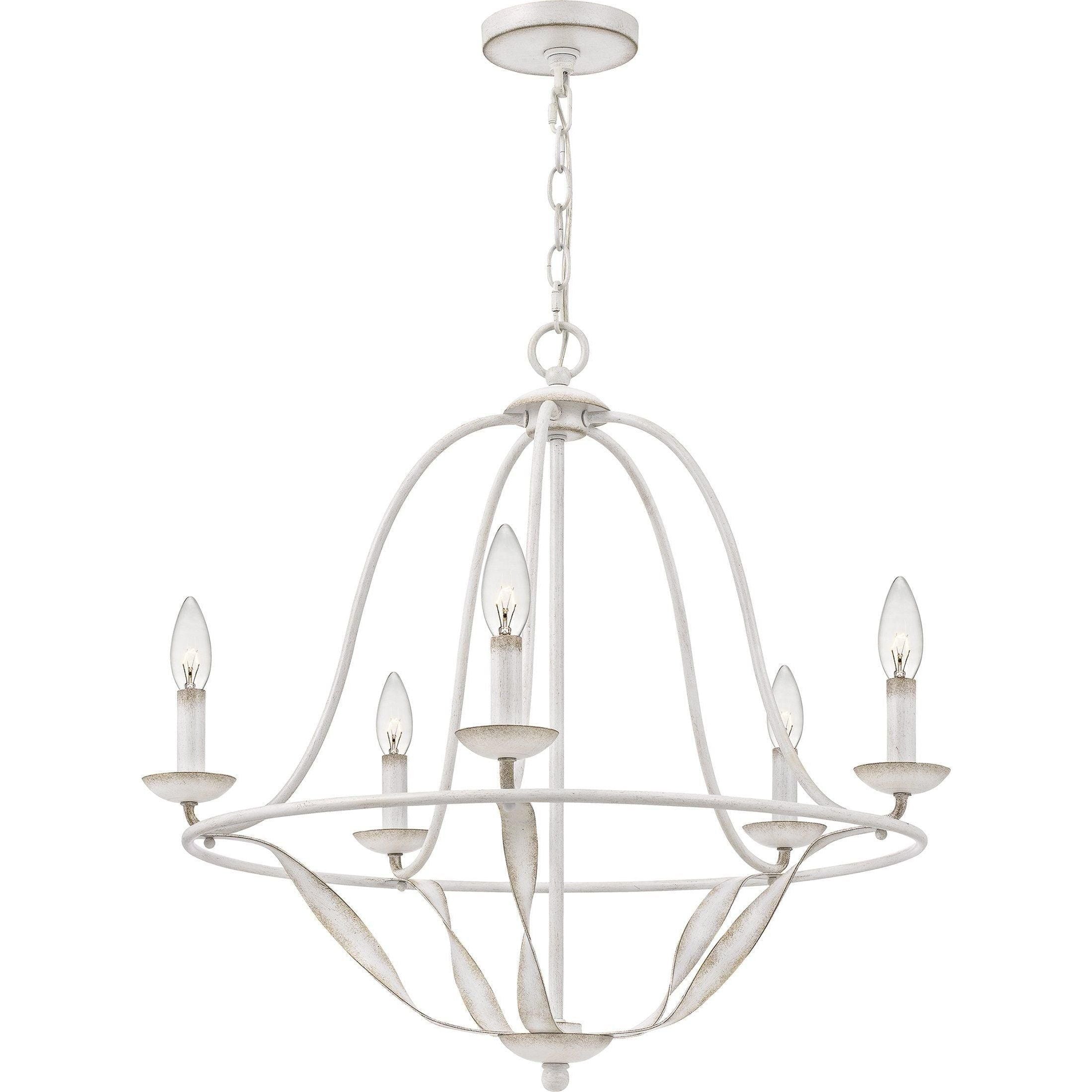 Quoizel - Bradbury Chandelier - Lights Canada