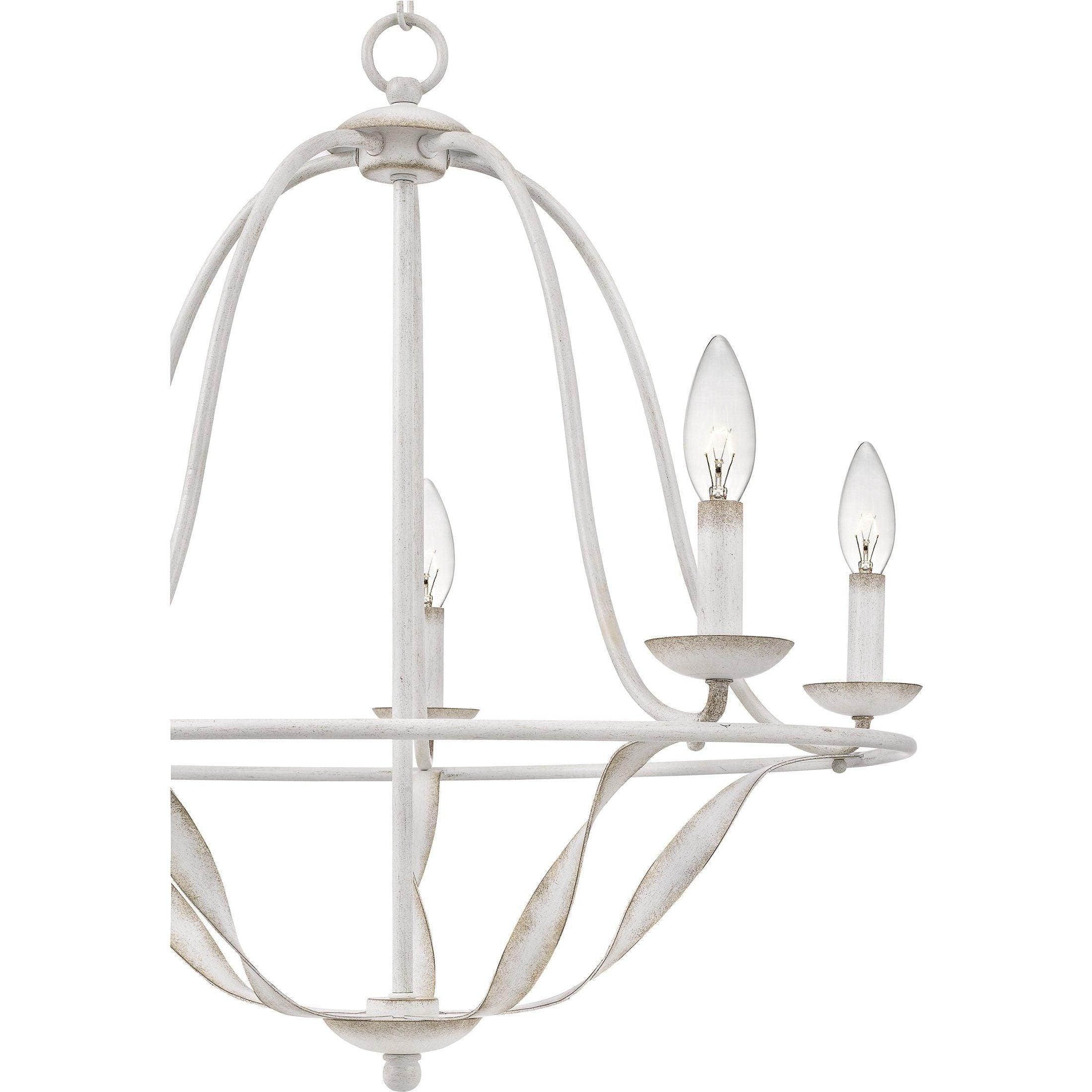 Quoizel - Bradbury Chandelier - Lights Canada