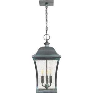 Quoizel - Bardstown Outdoor Pendant - Lights Canada