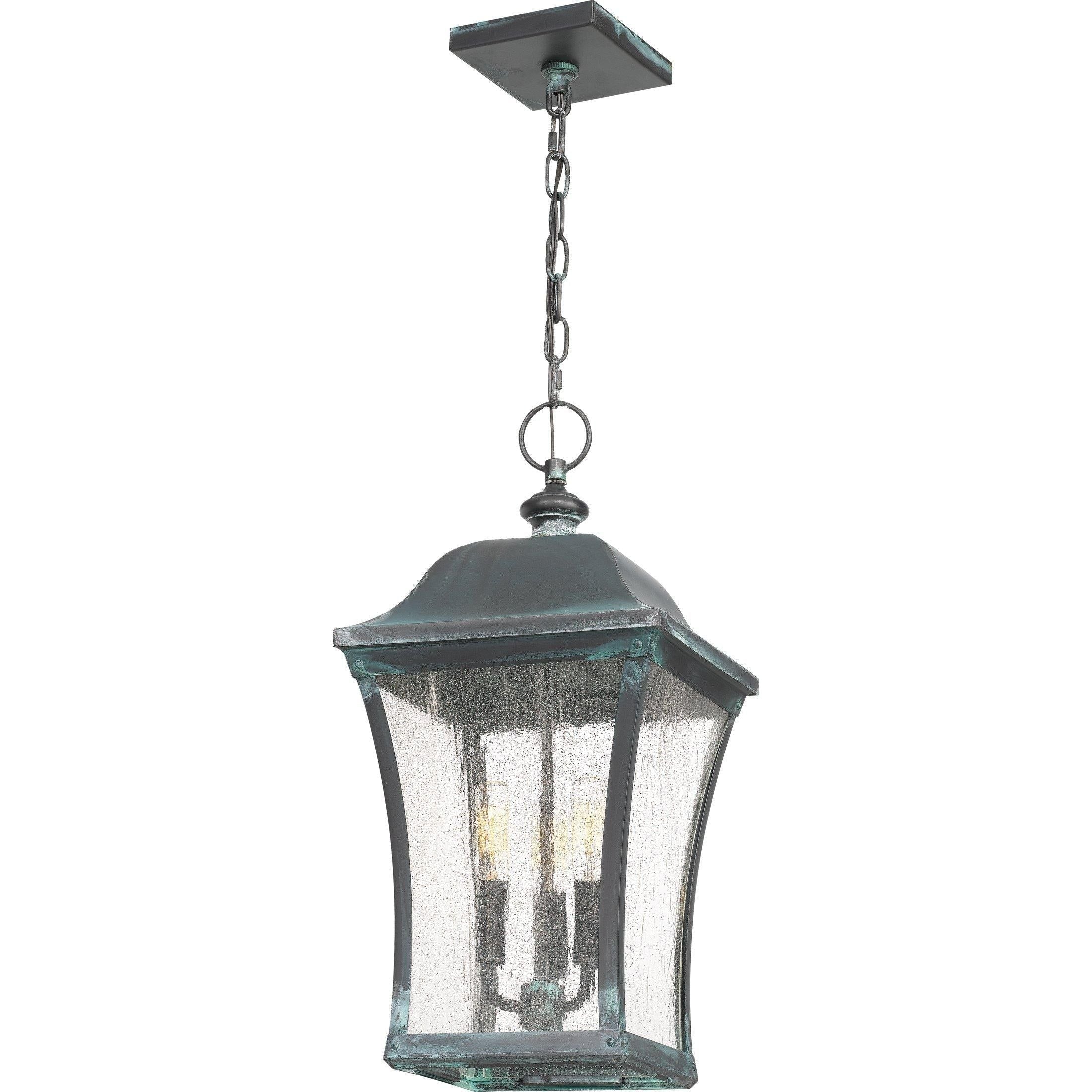 Quoizel - Bardstown Outdoor Pendant - Lights Canada