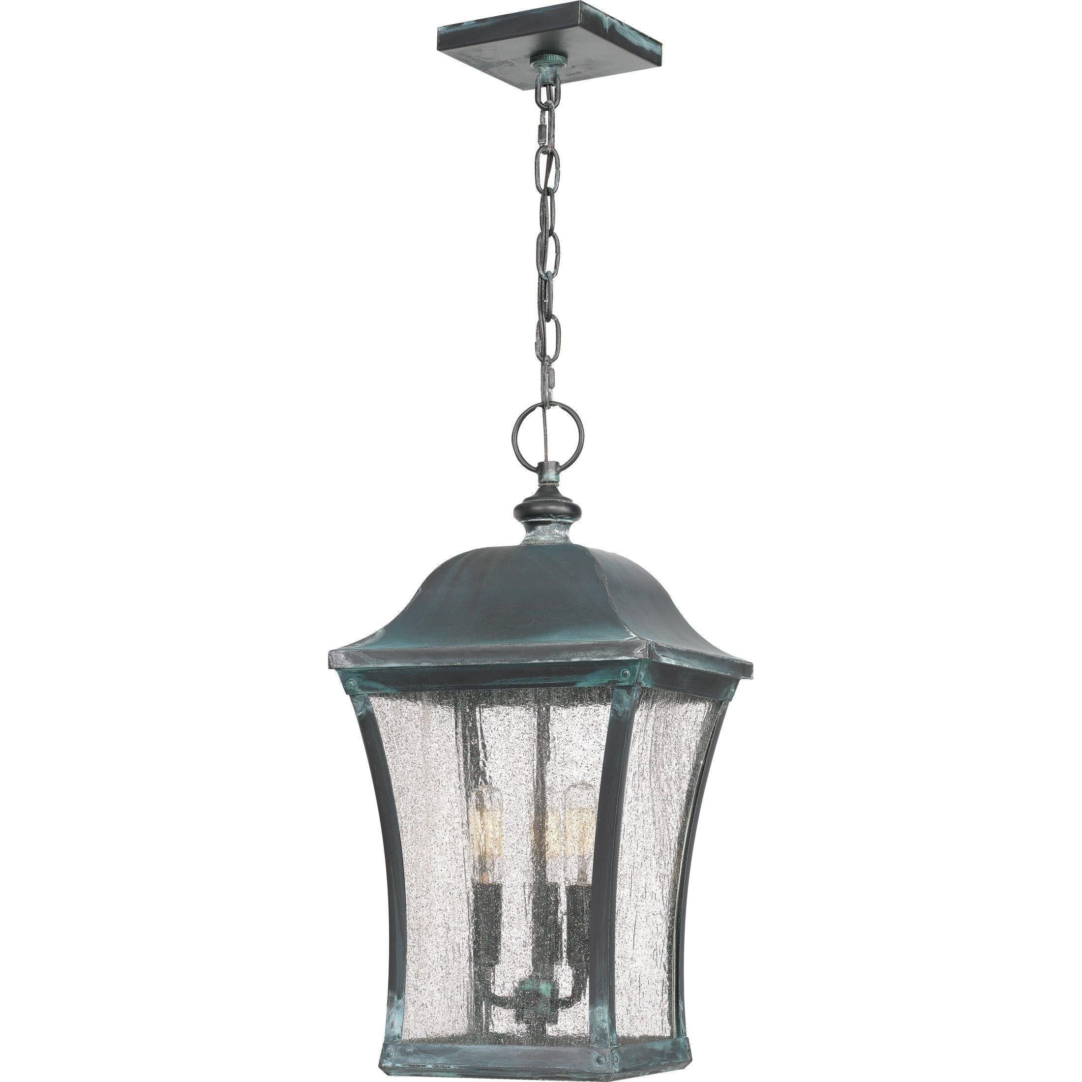 Quoizel - Bardstown Outdoor Pendant - Lights Canada