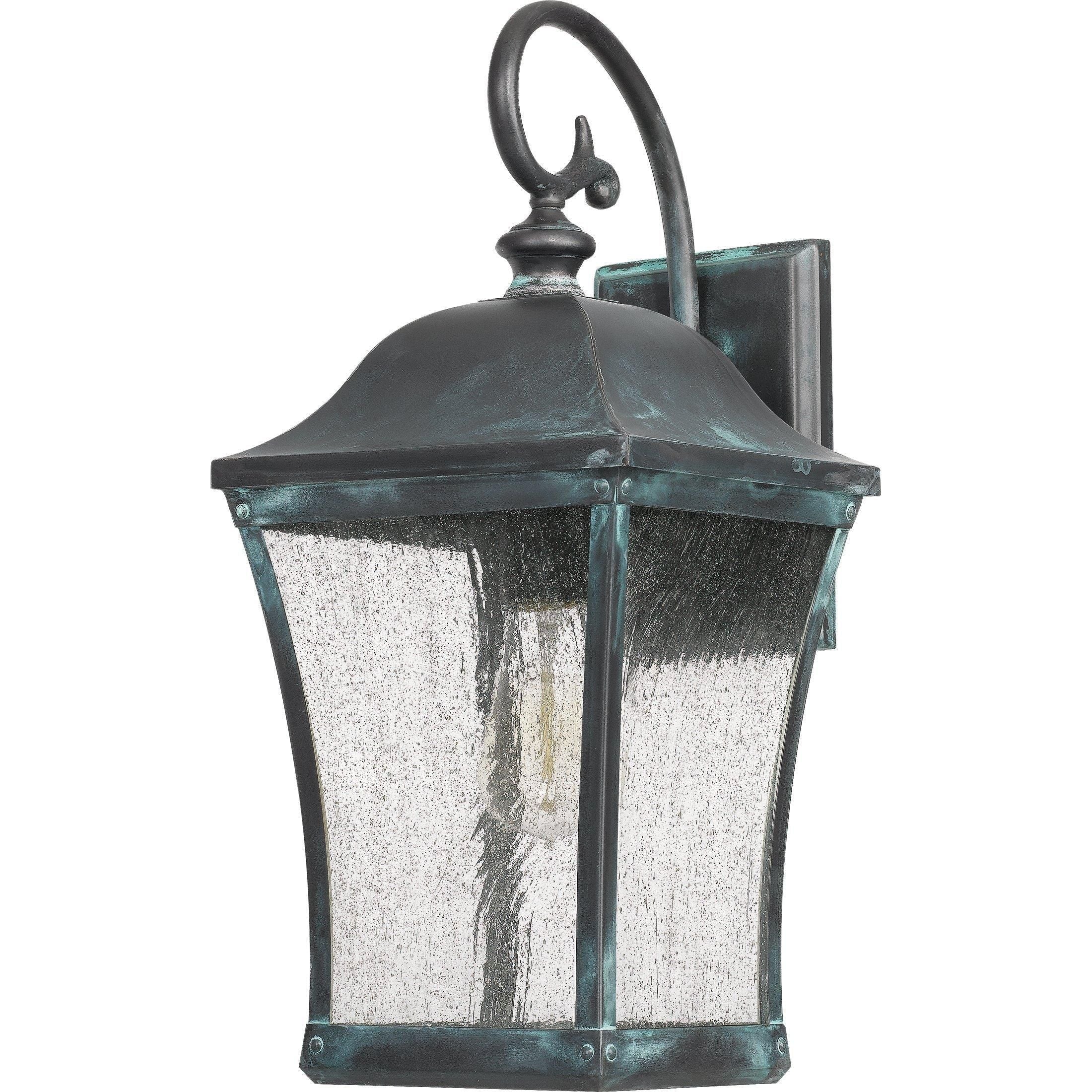 Quoizel - Bardstown Outdoor Wall Light - Lights Canada