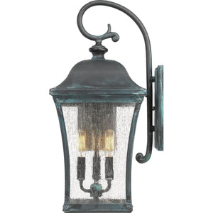 Quoizel - Bardstown Outdoor Wall Light - Lights Canada