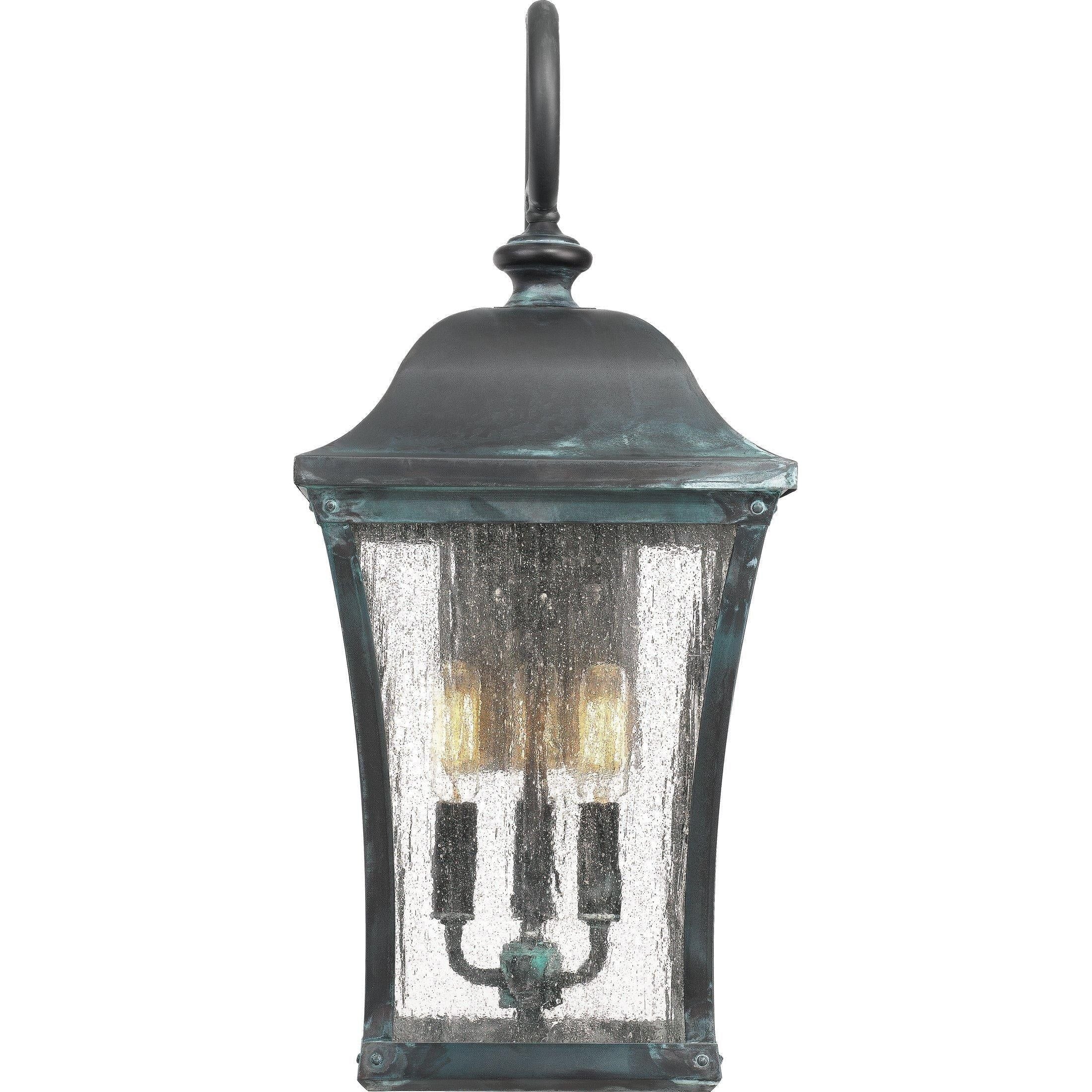 Quoizel - Bardstown Outdoor Wall Light - Lights Canada