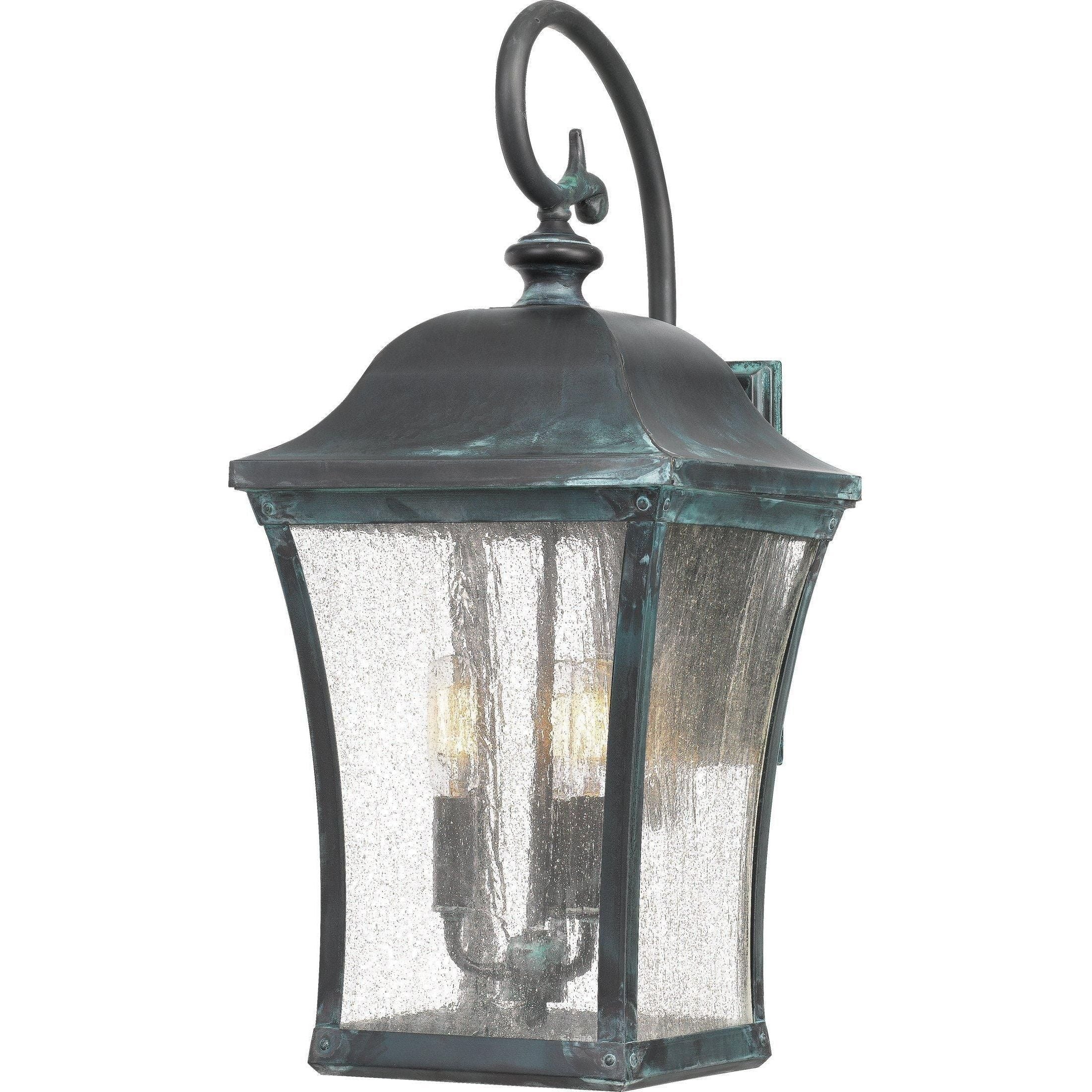 Quoizel - Bardstown Outdoor Wall Light - Lights Canada