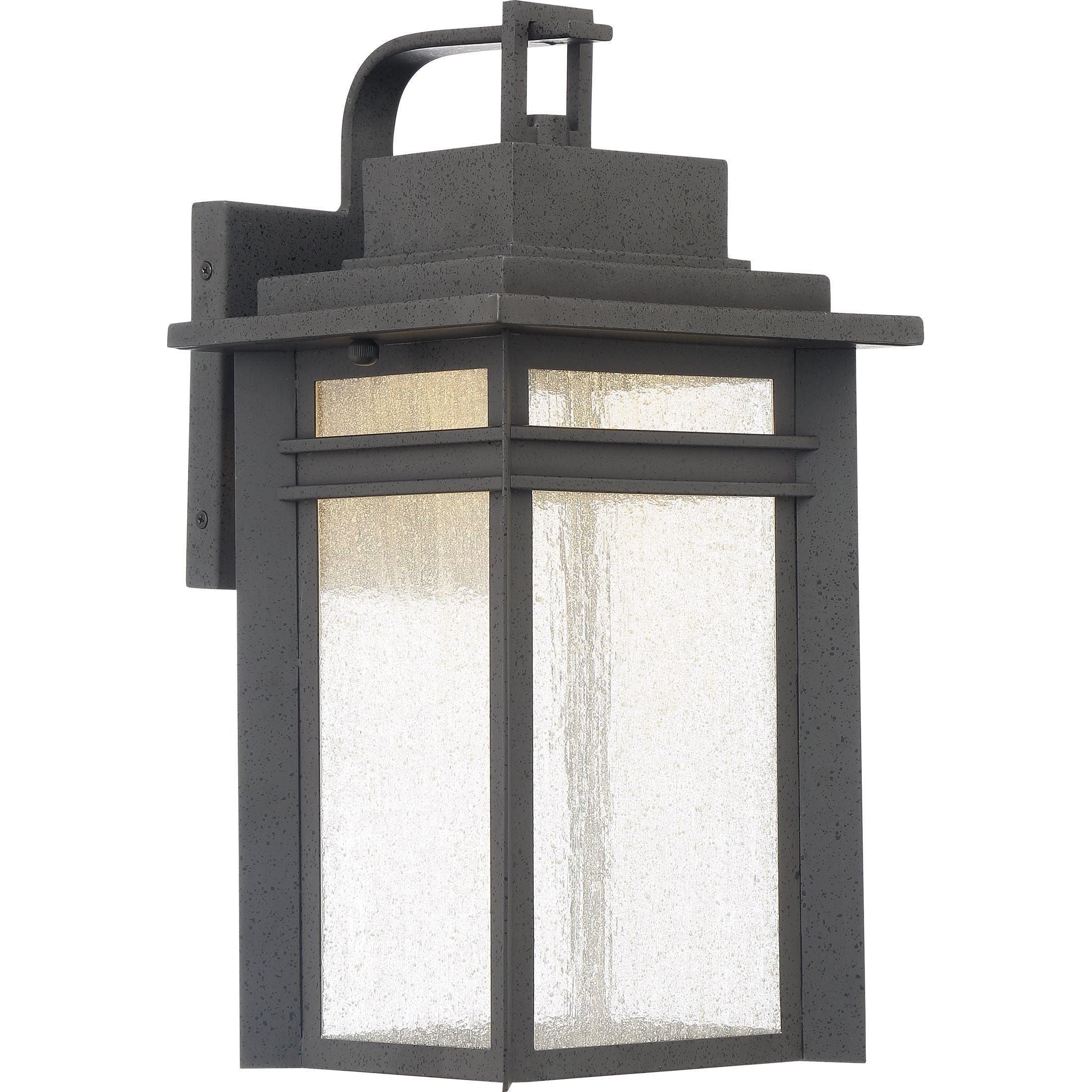Quoizel - Beacon Outdoor Wall Light - Lights Canada