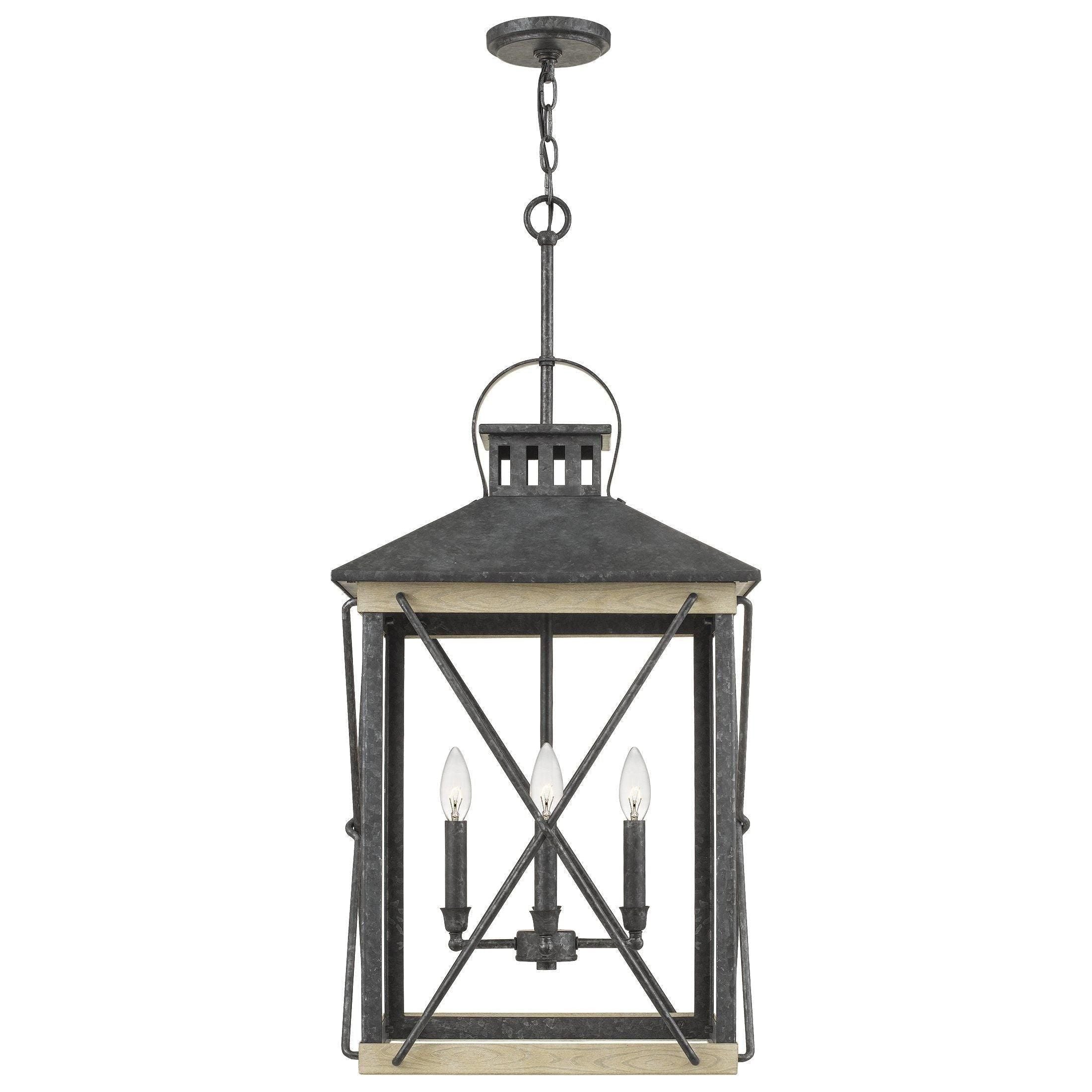 Quoizel - Brennan Pendant - Lights Canada