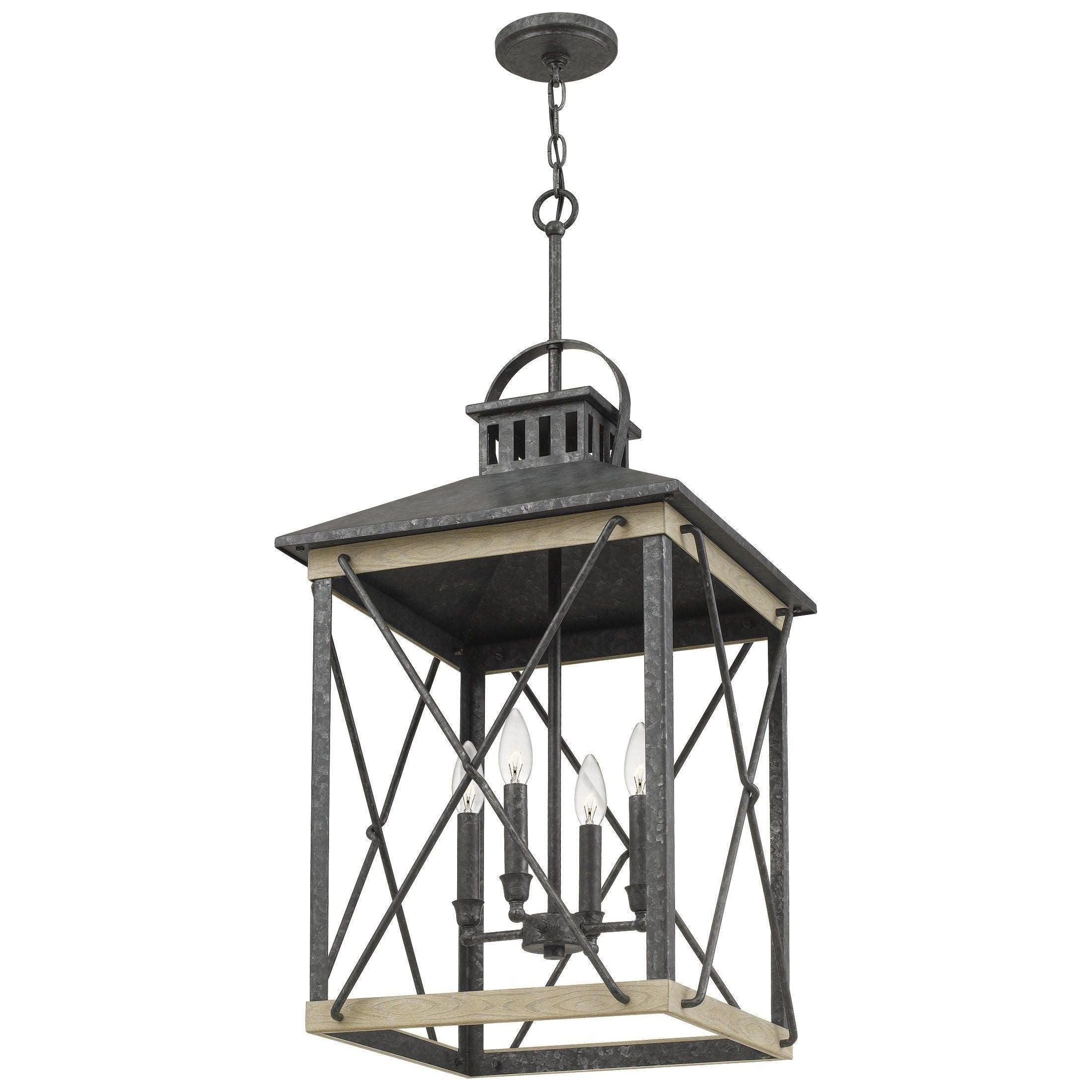 Quoizel - Brennan Pendant - Lights Canada