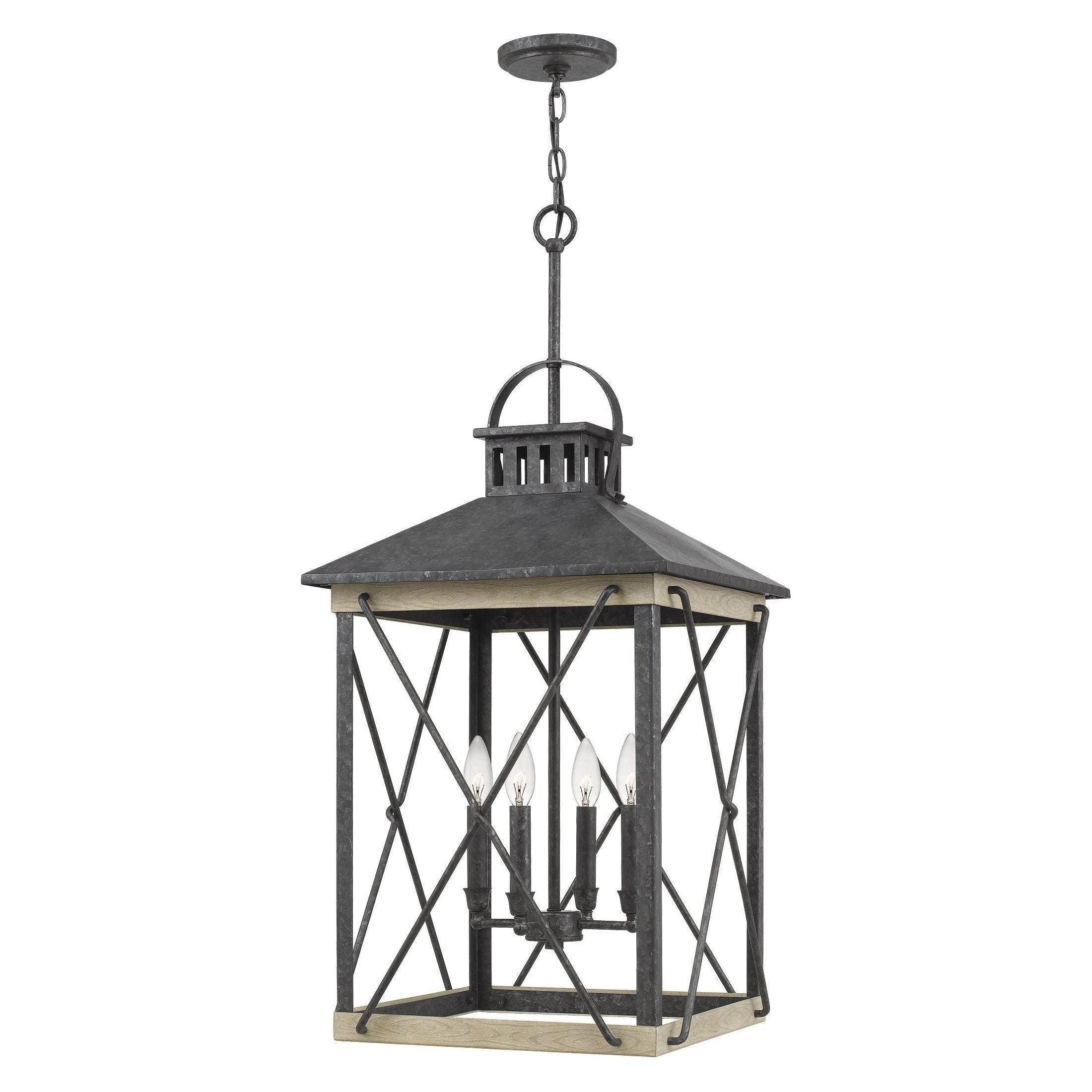 Quoizel - Brennan Pendant - Lights Canada