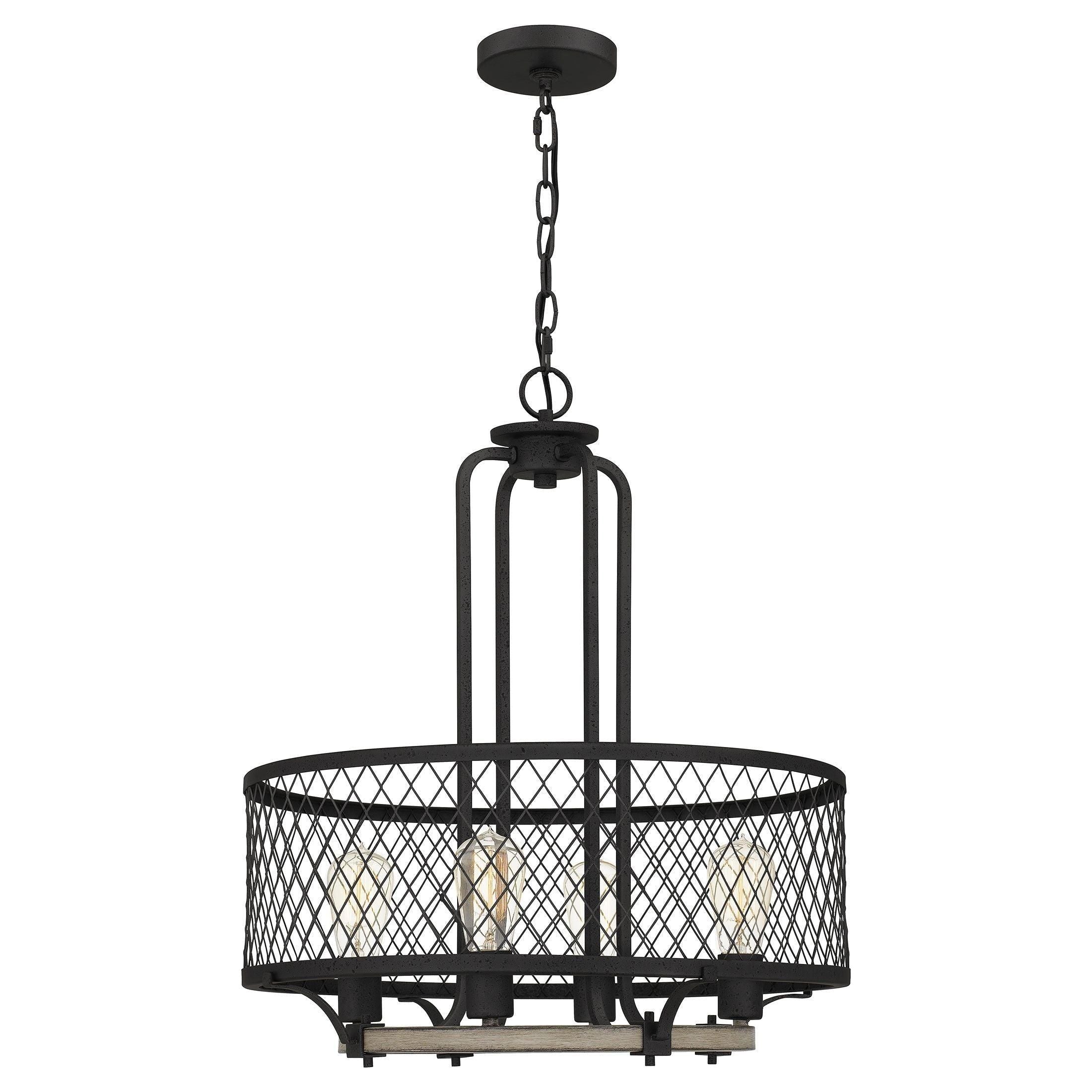 Quoizel - Benton Pendant - Lights Canada
